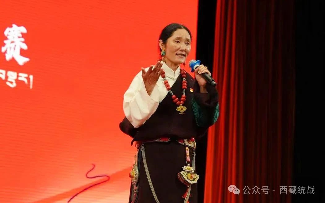 首屆“紅色昌都·振興奮進”國家通用語言群眾性文字書寫暨演講比賽總決賽圓滿收官