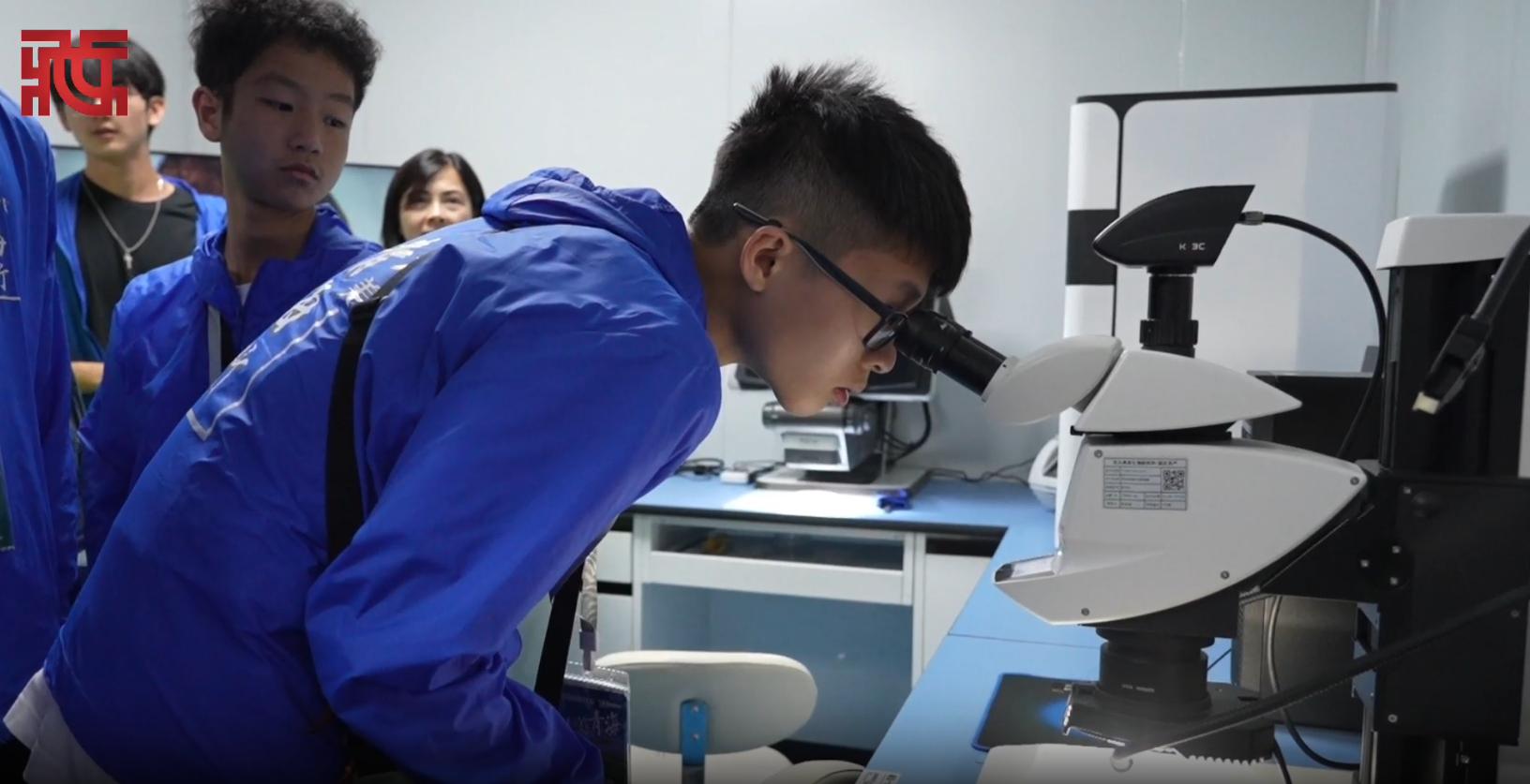 【香港青年·青海有约】探秘青藏高原生物多样性