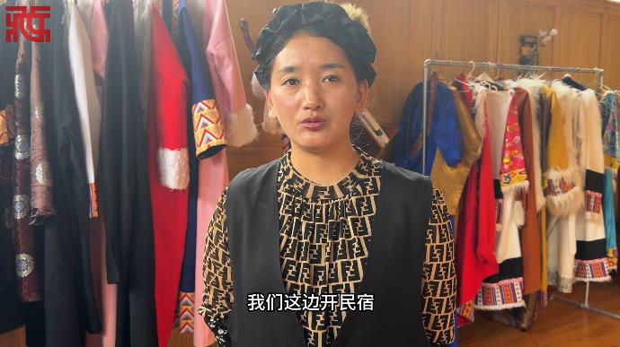 从村民到民宿主人：把自家院子变成了诗和远方