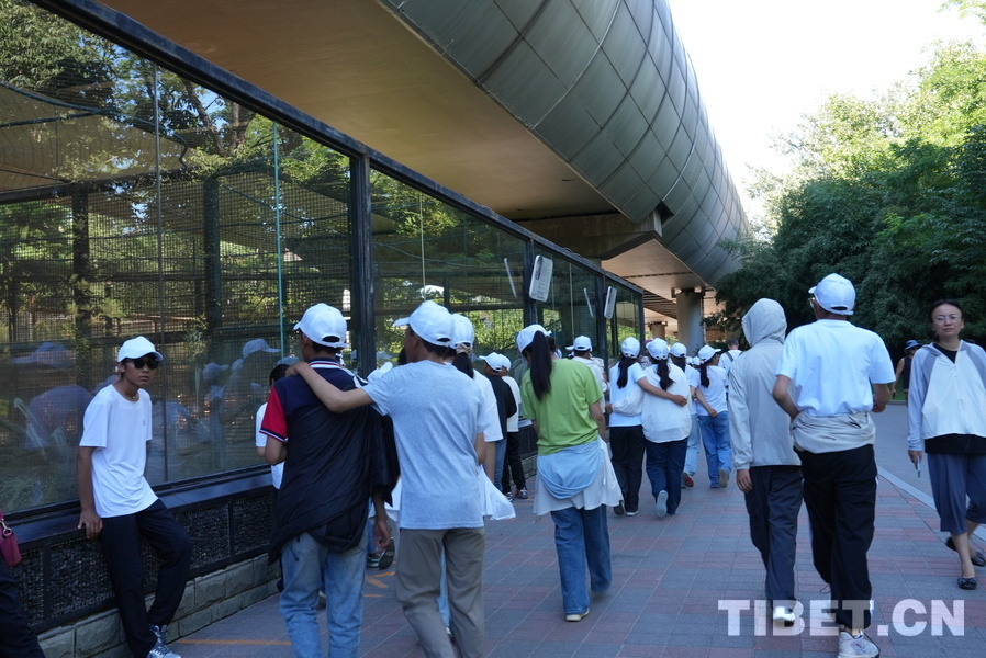 【山河同脉·京华筑梦】跨越山河的生态课堂：日喀则学生在京感受生物多样性之美