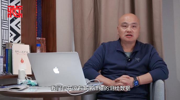 【筹展萨迦】罗文华：测绘扫描为观众“搬”来虚拟殿堂