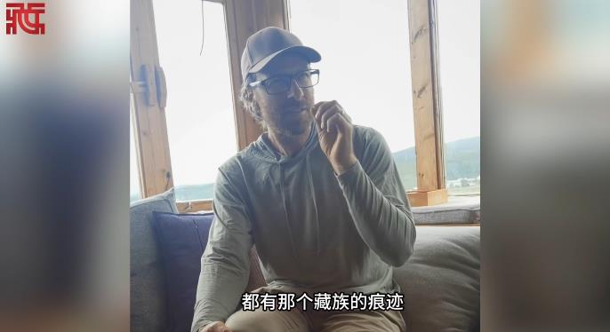 【和美滇韵】这个老外成了红坡村的“名片”