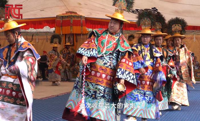【筹展萨迦】彭希贤：四赴萨迦寺，为一场“回家”的展览