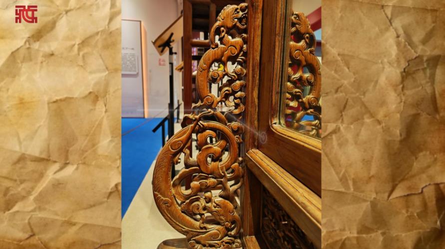 【一同探展】从黄花梨器物 观“大一统”叙事