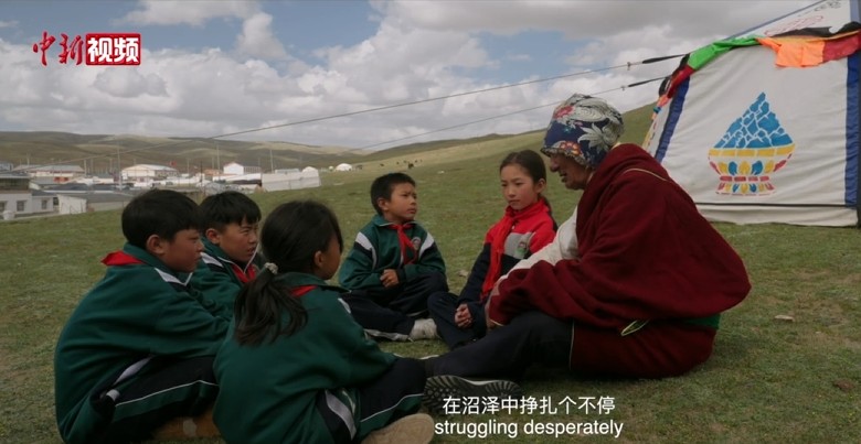 《做好源头守护人》生灵牧歌