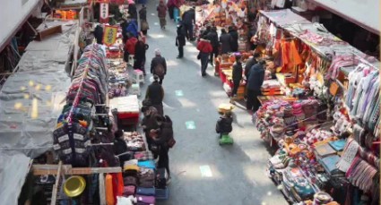 雪域年味浓 手作好物受热捧