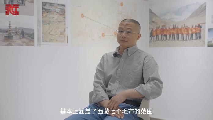 专访南京工业大学王一丁教授：深耕雪域，用脚步测绘西藏建筑遗产