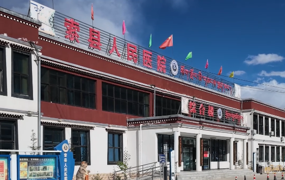 【巴青平安】构建市县乡村四级救援体系 保障受灾群众的生命安全
