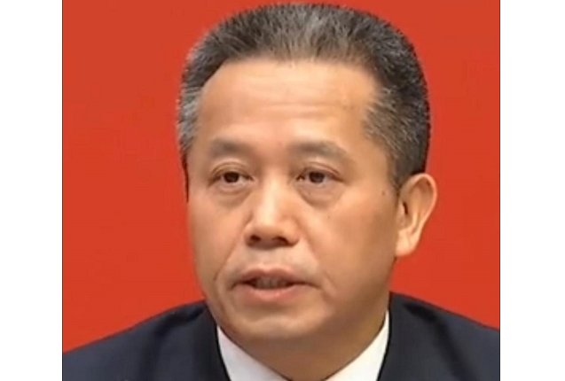 【发布现场】唐方裕：党的二十届五中全会传递三个信号
