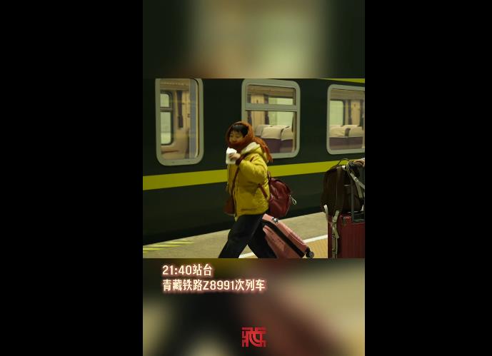 【幸福天路新春行】这一路，我们看到了热气腾腾的模样
