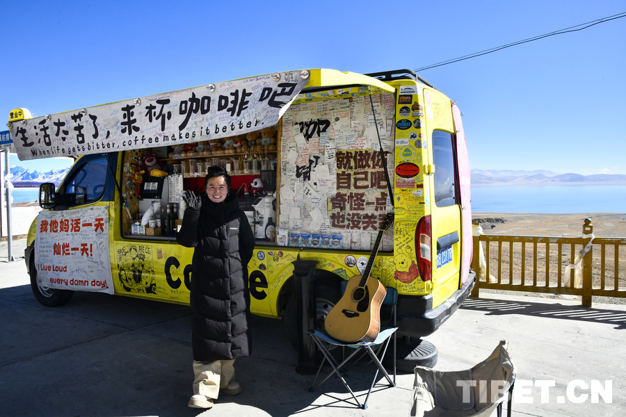 【新春走基层】冬日佩枯错