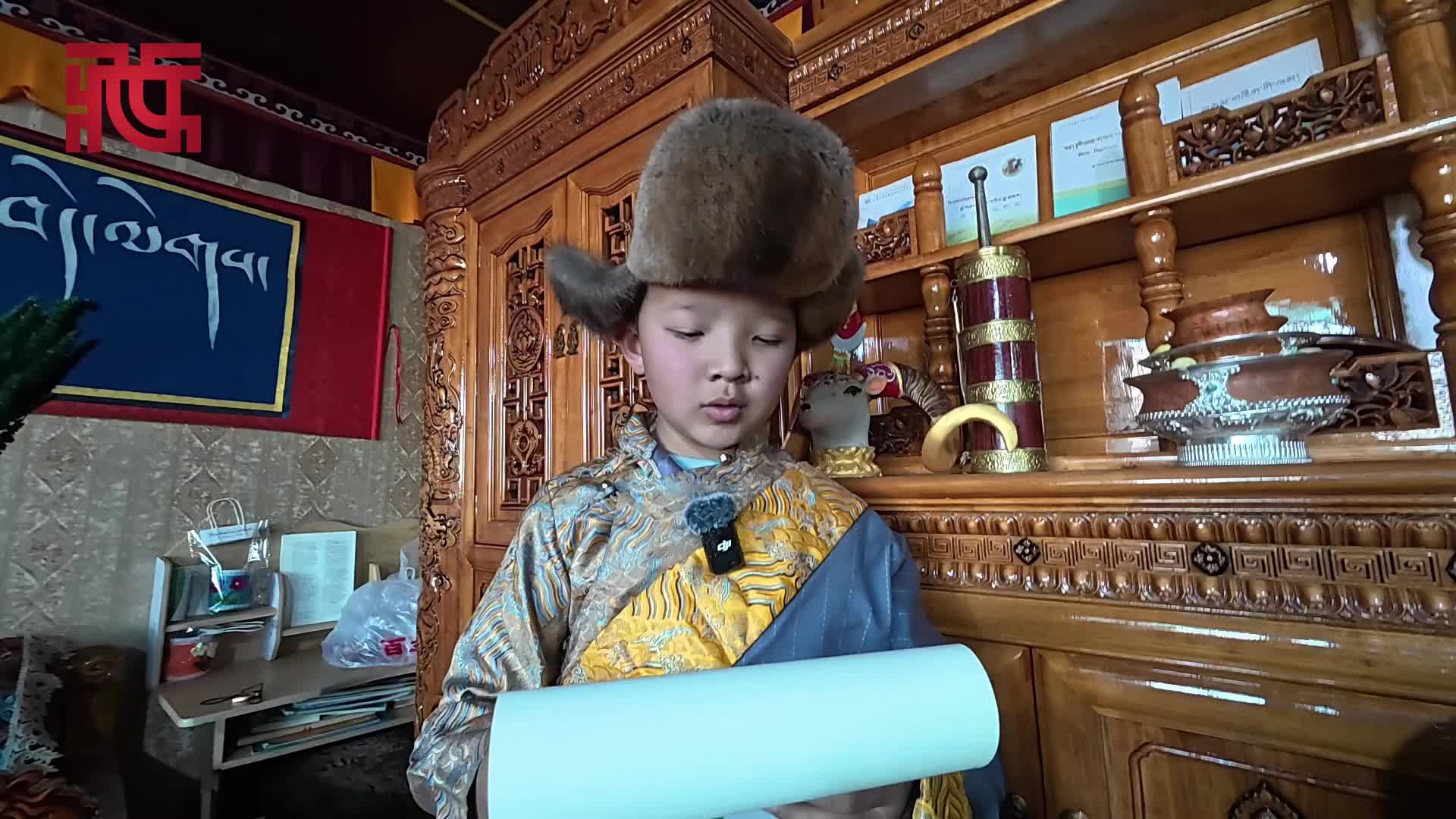 【新春走基层】一封来自西藏阿里孔繁森小学的新春祝福