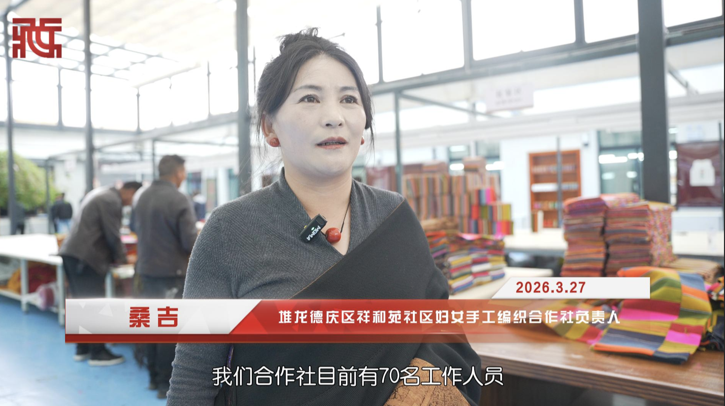 全区农牧民增收现场会：走进曲水、堆龙，探访增收“新样板”