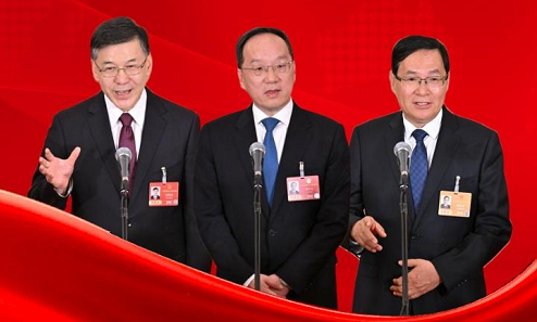 【两会第一线】首场“部长通道”信息量很大