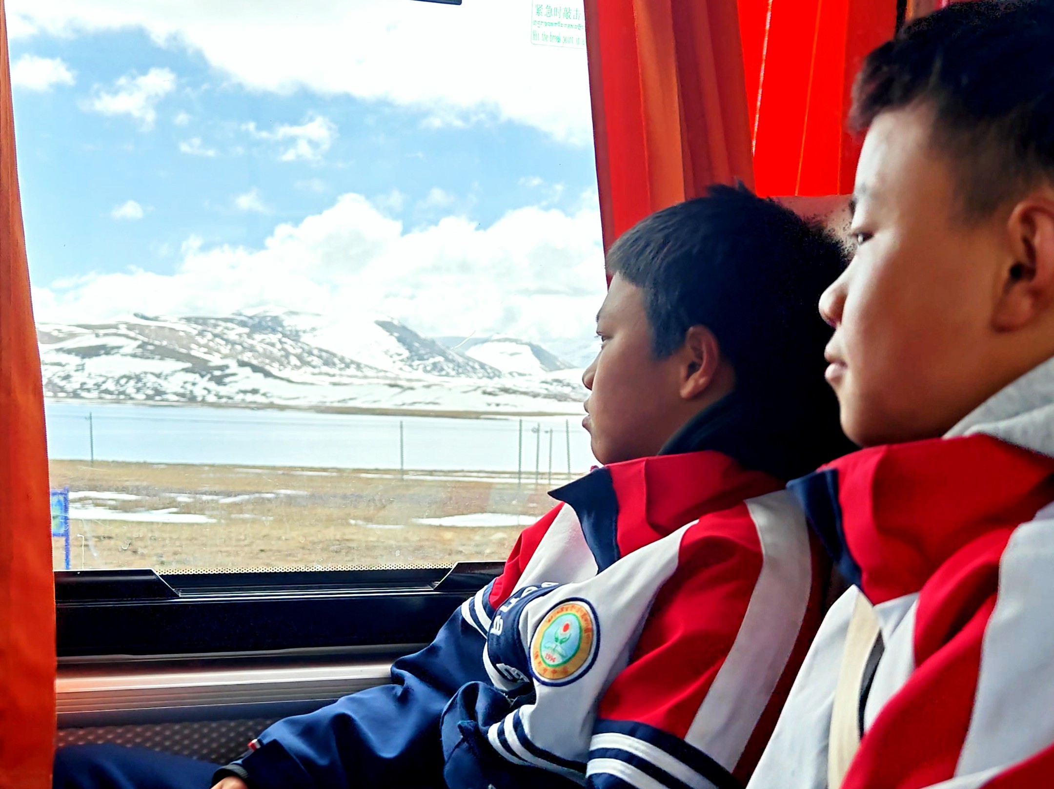 【同心向未来】启程！错那少年研学出发