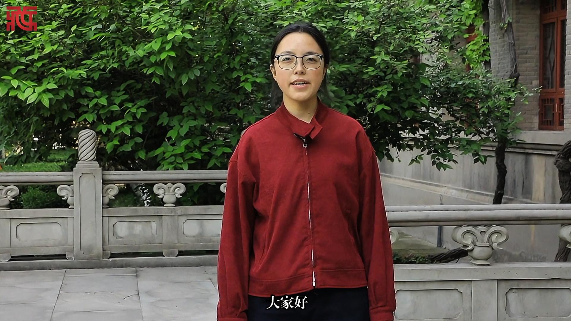 【青春无悔】刀吉吉：图书馆苦读求学 心怀故乡逐梦前行