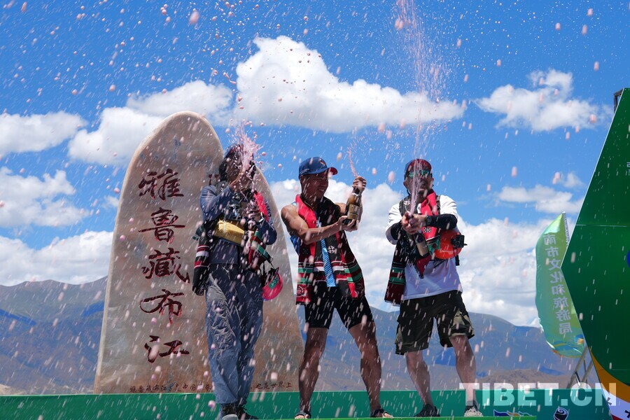 西藏山南：高原赛事续写体旅融合新传奇