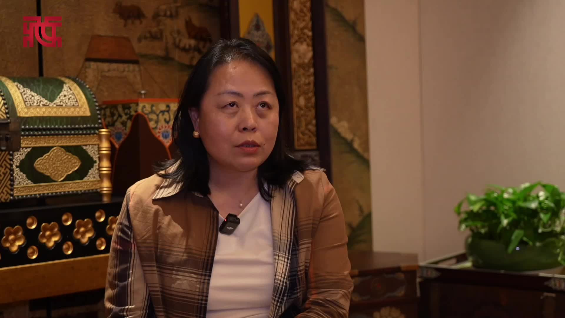 【情牵藏南】专访巴微：读懂仓央嘉措诗歌出圈背后的百年传播史