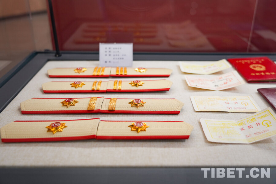 “天路”上的精神丰碑：青藏铁路精神展览馆