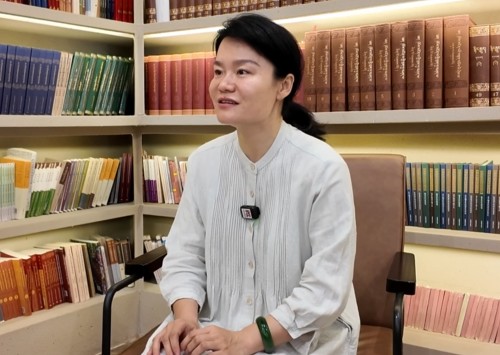 【金瓶宝鉴】杨晓纯：活佛转世事务不是单纯的宗教内部事务