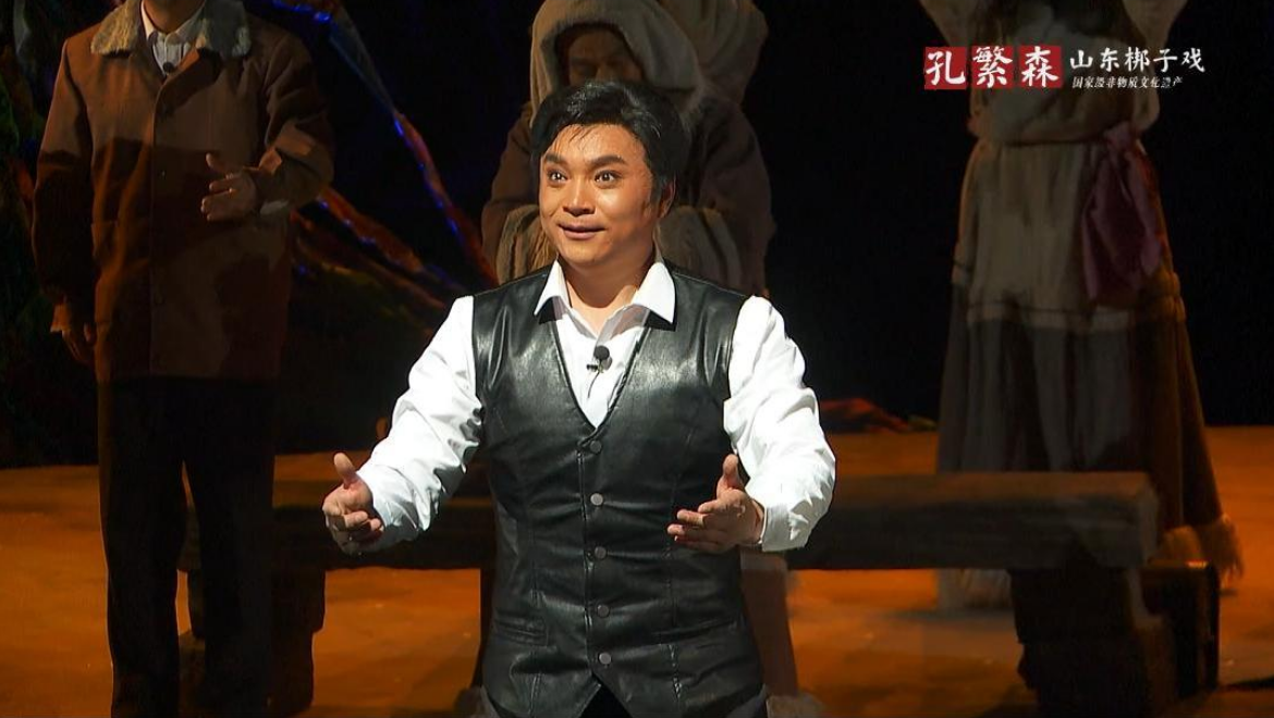 【同心颂山河】党和人民的好儿子孔繁森