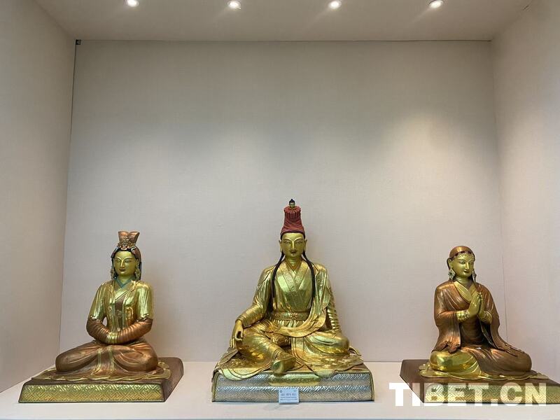 探访西藏非物质文化遗产博物馆