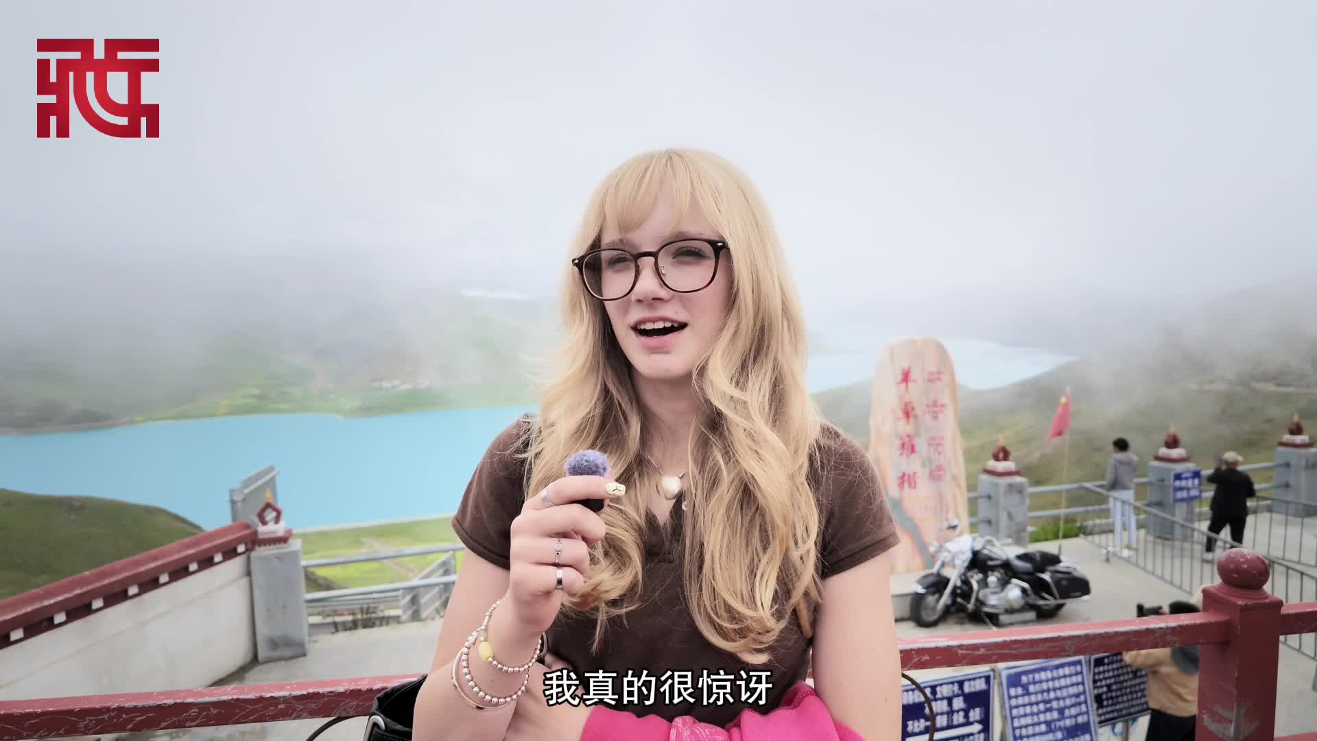 【外眼看西藏】如果你不在西藏 你很难看到这样的美景