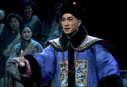 【同心颂山河】“曲米辛古沥血筑关，江孜古城积骨垒墙；布达拉宫枪指炮胁，签约赔款屈辱难当”
