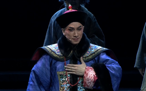 【同心颂山河】“泱泱华夏，一撇一捺是脊梁；悠悠汉藏，同宗同源皆兄弟”