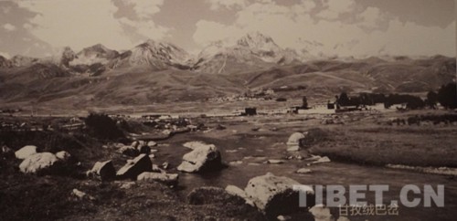 头人夏克刀登 为十八军进军西藏贡献力量（上）