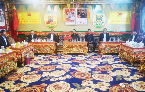 聚力新时代 奋斗新征程 西藏民营经济领域迎来了新的春天—西藏金塔集团组织开展传达学习自治区工商联执委会工作会议精神