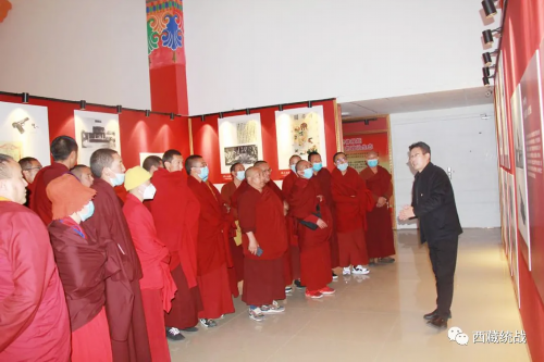 林芝市宗教领域广泛开展西藏百万农奴解放纪念日庆祝活动