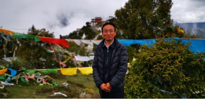 东西问｜图登克珠：从视角到心态，西藏需要怎样的现代化？