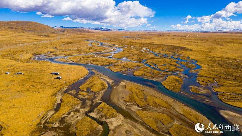 西藏麥地卡濕地：人與自然和諧共生