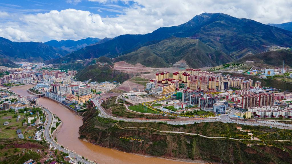 峽谷變新城：“藏東明珠”昌都的發展與變遷
