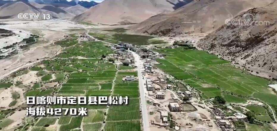 大美边疆行 | 十年新发展 西藏人眼中的西藏