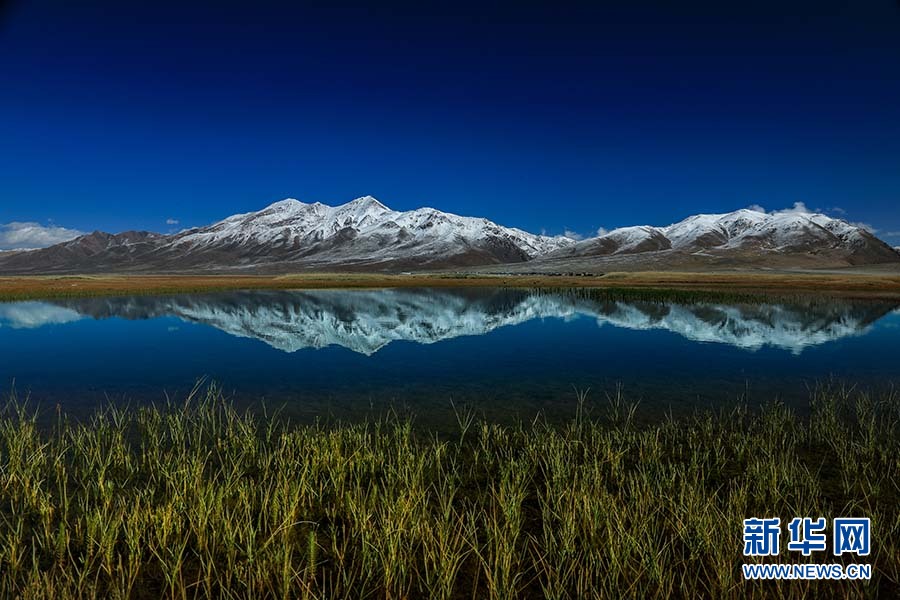 國際重要濕地取水記——瑪旁雍措：雪山腳下 高原圣湖
