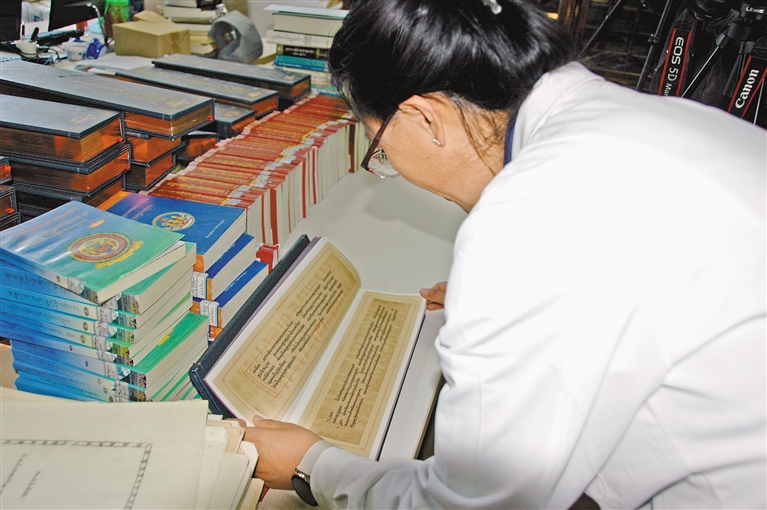 《四部医典》：走向国际视野的藏医药经典论著