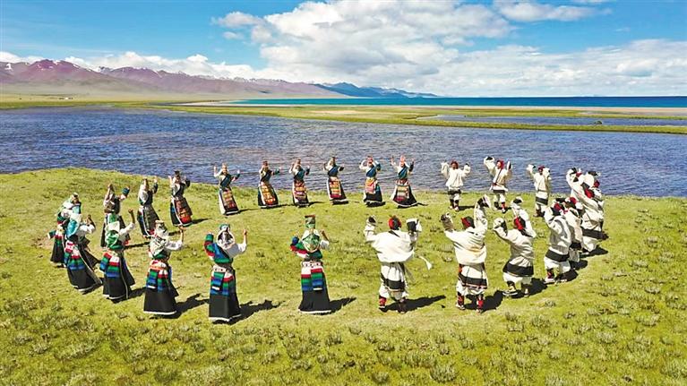 “第十六届西藏珠穆朗玛摄影大展”作品选登