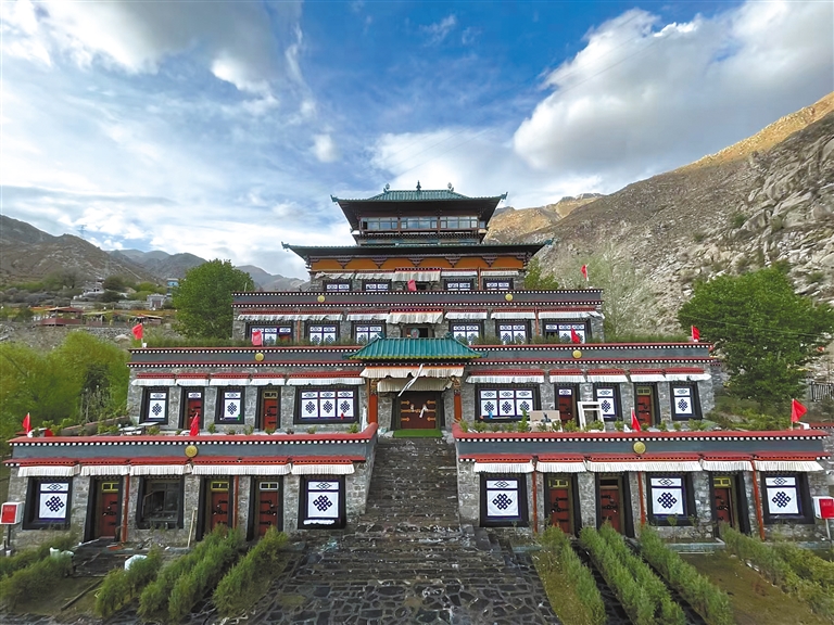 拉薩奪底溝一日文化之旅：探尋三座博物館里的時光密碼