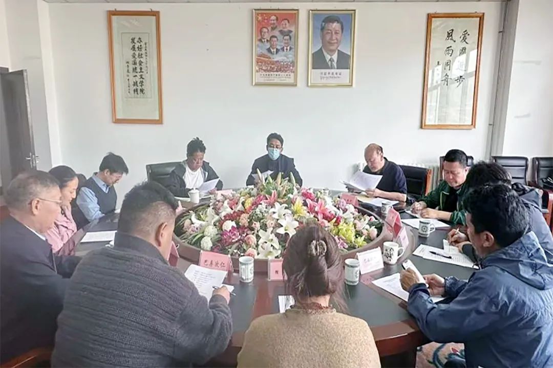 共商合作新篇 同谋社院发展——宁夏、西藏社院召开交流座谈会