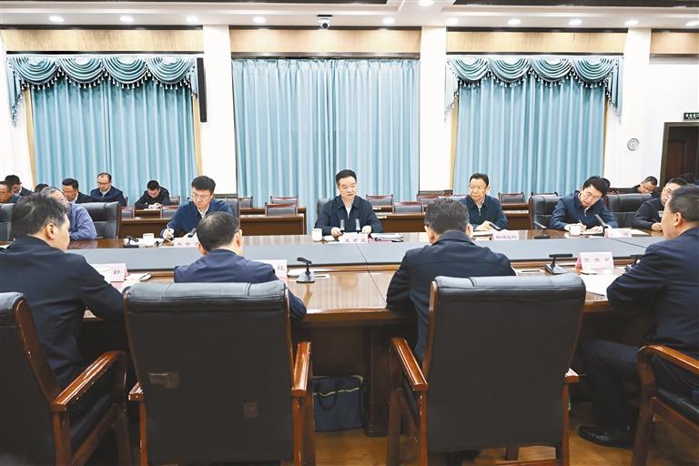 王君正在日喀則市調研時強調 堅持以習近平新時代中國特色社會主義思想 統攬工作全局 持之以恒抓好“四件大事”落實 為建設社會主義現代化新西藏作出更大貢獻