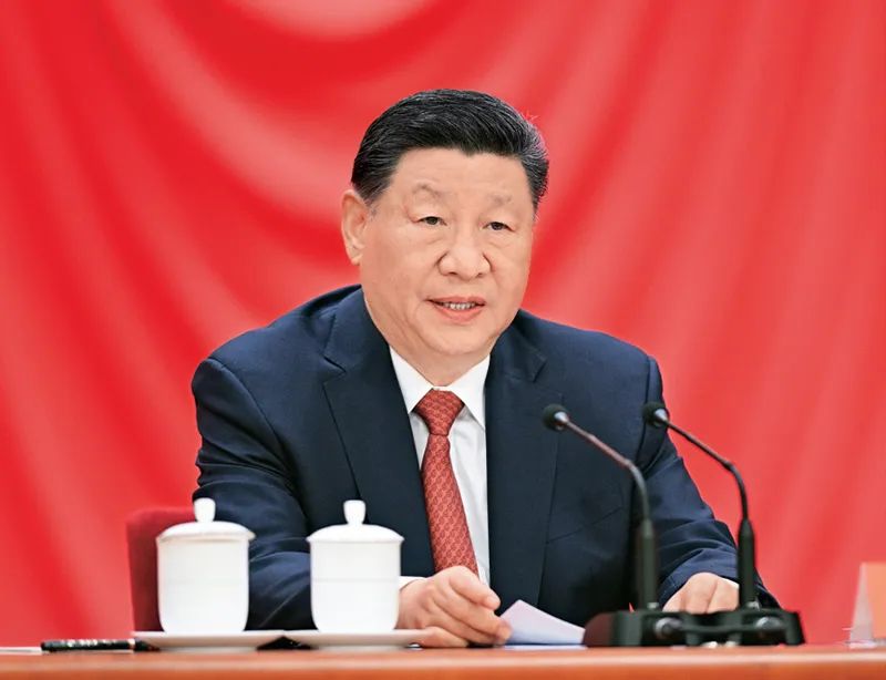 習(xí)近平：團結(jié)奮斗是中國人民創(chuàng)造歷史偉業(yè)的必由之路