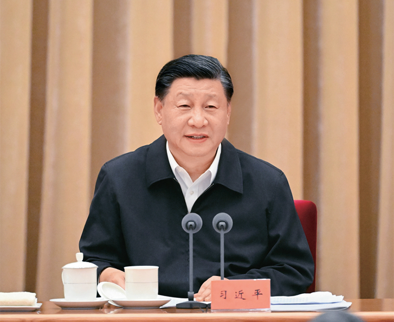 習(xí)近平：在全國(guó)生態(tài)環(huán)境保護(hù)大會(huì)上的講話