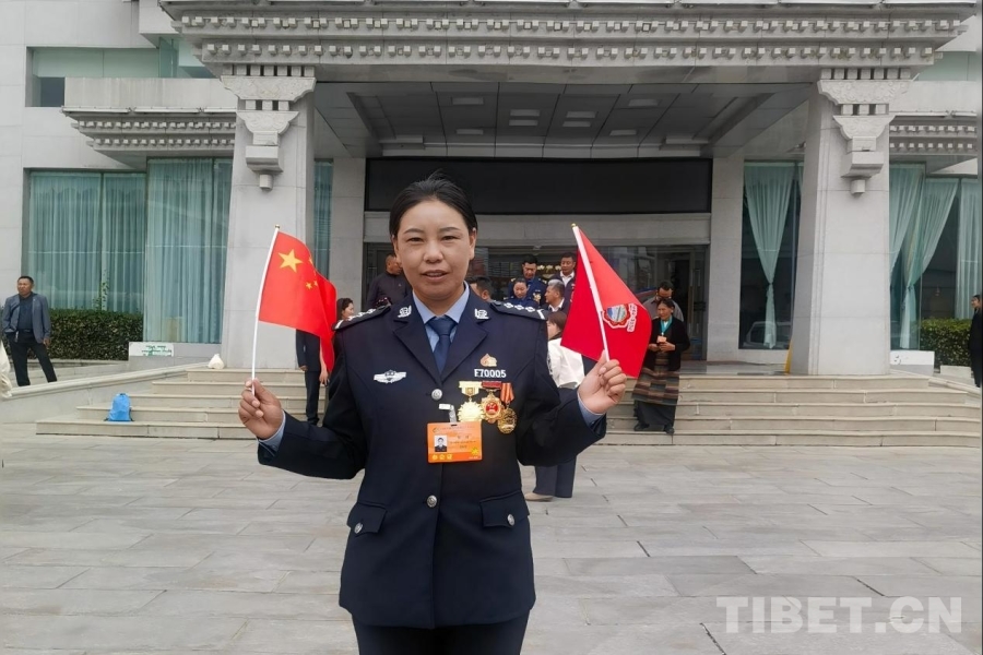 【牢记嘱托 共建美丽新西藏】努增石榴籽工作室：凝心聚力托举狮泉河畔稳稳的幸福