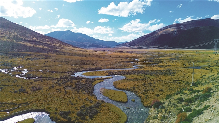向东南 赴一场高原秋约
