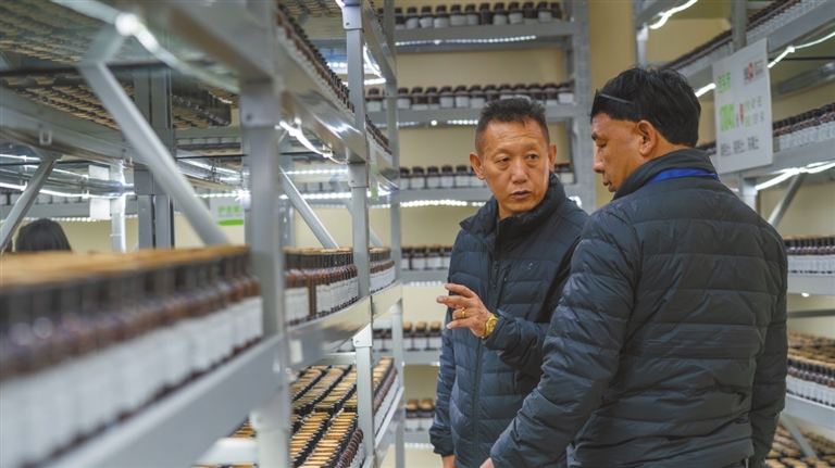 我區(qū)第六批“高原紅石榴”少數(shù)民族參觀團赴內(nèi)蒙古、北京參觀學習交流——帶著問題出發(fā) 裝著對策歸來