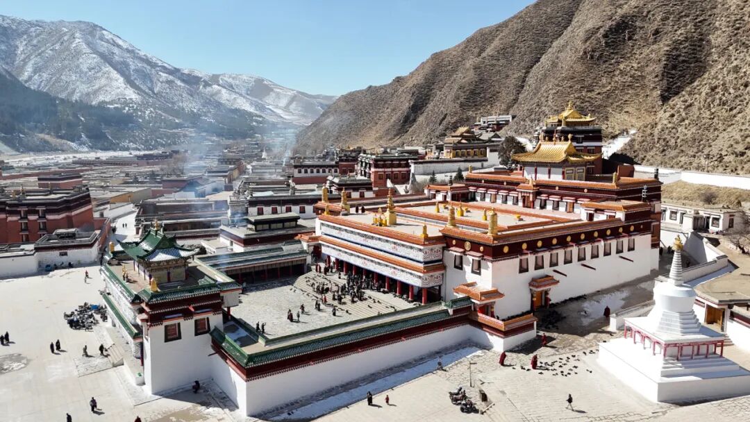 從千年唐蕃古道歷史看漢藏民族交融