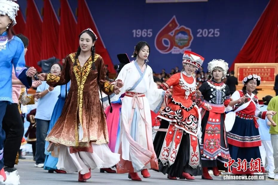 以史為基，以同為向：講好中華民族發展史中的西藏故事