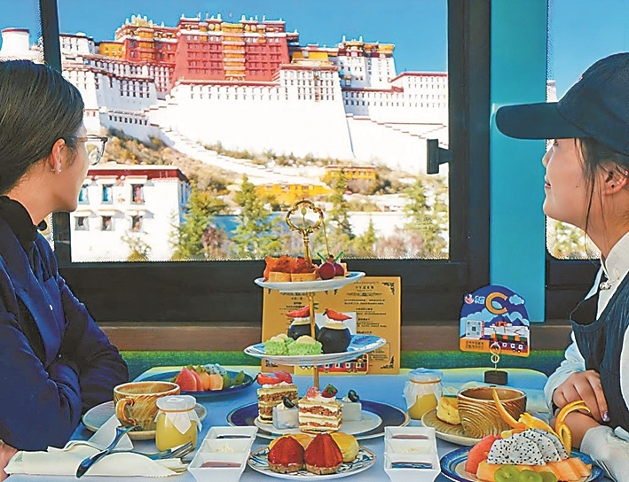 可移动的西藏文化盛宴